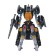 Robot transformer mini-tobot "Paragon", galaxy detectives