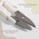 Scissors for cutting threads, with a protective cap, 12 cm, color mix