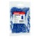 Connecting insulating clamp SIZ-2, Ø 3.0 mm (1.0-3.75 mm²) Blue Rexant