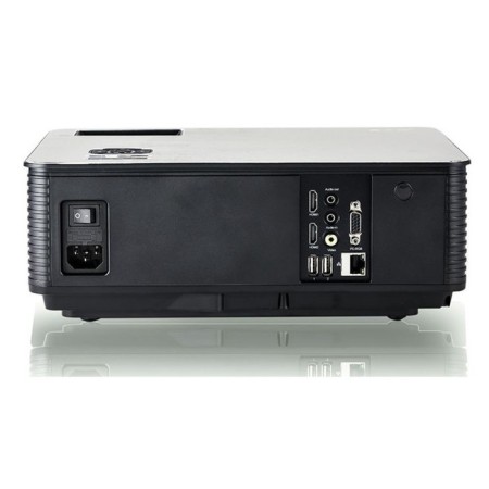 Projector CACTUS CS-PRM.05B.Full HD-A LCD 2800LM LS 280LM ANSI (1920x1080) 2000: 1 resource Lam 107627-5