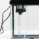 The Seastar HX-240F Aquarium includes: LED lamp, filter, 10 l, black