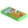 Game set "Fun Farm": phone, glasses, hours, Russian voice acting, green color