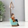 Souvenir Polystone Light "Heat House" 11.5x7.3x22.3 cm
