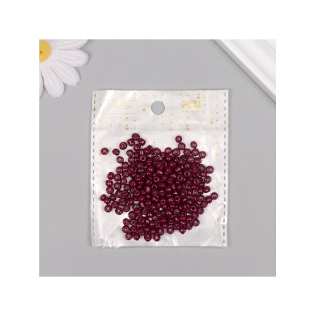 Round size 6/0 "Plum" 20 g-2