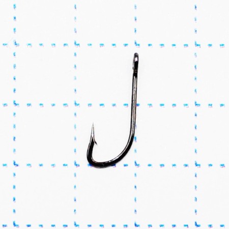 Hook KOI Limerick-Ring, Size 16 Int, BN color, 10 pcs.