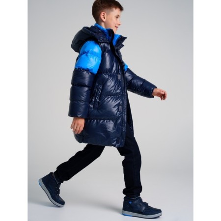 Winter coat for the boy PlayTode, height 134 cm-2