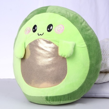 Soft toy-podushka "Avocado"-1