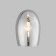 Wall lamp Gardie, 40W, E14, 24.5x24.5x18 cm