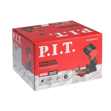 The machine for sharpening the chain P.I.T. PCSS1001-C, 85 W, 5800 rpm, 108x23.2x3.2 mm-5