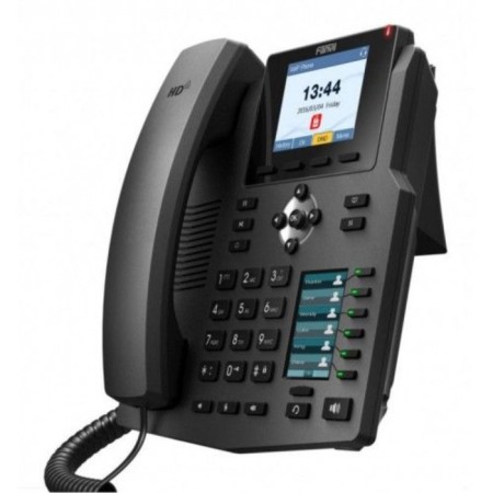 Phone IP Fanvil X4G, black-1