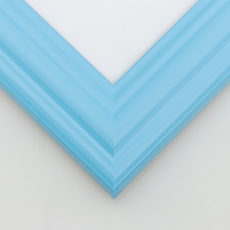 Photo frame Linda 15x15 cm blue-2