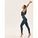 Women's top with a halter neckline Mirey Top Halter Neck, size 48-50, emerald color