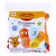 Shar Latex 12 "Orange cow", pastel, set 25 pcs., Mix