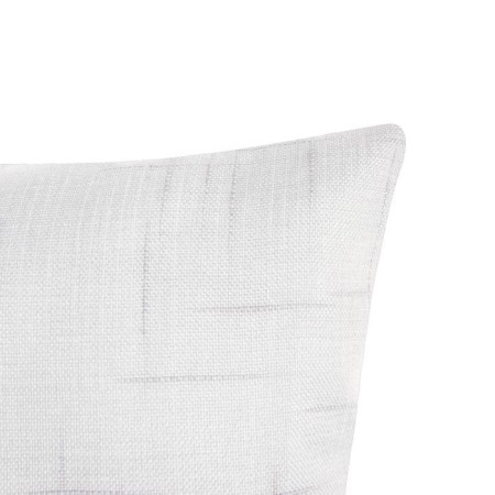Pillowcase decorative Ethel "Classics", light gray color, 43*43 cm, 100% p/e-1