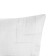 Pillowcase decorative Ethel "Classics", light gray color, 43*43 cm, 100% p/e