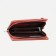 Women's wallet with lightning, pink color