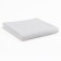 Arya Home Otel, 500 gr, size 30x30 cm, white color, white