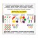 Developing set of "fingers" rings "