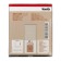 Folder paper KWB, K180, Paper, 230x280 mm, aluminum oxide