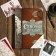 The genealogy book "Family Chronicle", feather, 50 sheets, 22 x 31 cm.