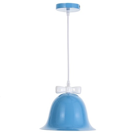 Lamp "Mickey" E27 40W Blue White 23x23x19-119cm BayerLux-3