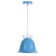 Lamp "Mickey" E27 40W Blue White 23x23x19-119cm BayerLux