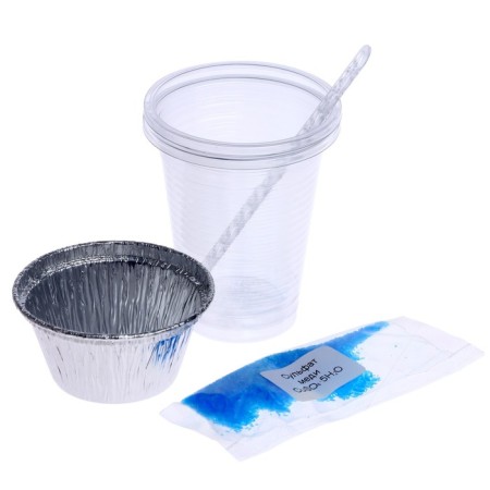 Set for experiments "Battle of Metals", fixics-1