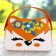 Set for creating a handbag "Fox"