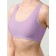 Top female, size 46, lavender color