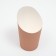 Packaging for potatoes FRI, white craft, 13.2 x 9.1 x 6 cm