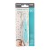 Baby toothbrush with soft bristles, nylon, blue color