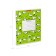 Notebook of 12 sheets in the Erichkrause Cats cage, cover coated cardboard, offset block