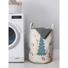 Basket for storage of things 