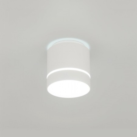 Lamp Citilux “BORN” CL745020N, ​​9.8x9.8x10.2 cm, 1x12W, LED, white color-8