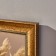 Wall mirror, in the frame 30x60 cm