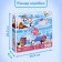 Puzzles 4 in 1 "Funny Arctic", 25, 36, 49, 64 elements