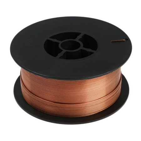 Tundra welding wire, ER70S-6, core, D = 1 mm, 1000 g