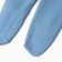 Slider with a wide belt, blue color, height 62 cm