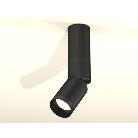 Ambrella Light, Techno, XM6313115, GU5.3, Black Sand Color Polar.-2