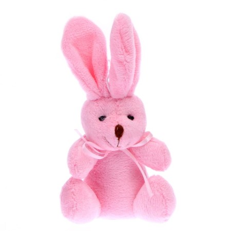 Soft toy "Rabbit", Mix colors-3