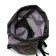 Youth backpack, synthetic fabric, 275x425x205 cm, gray