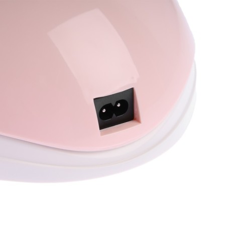 Jessnail Sun 5 BL, UV/LED, 48 W, 24 diodes, Timer 10/30/60 sec, pink, pink-15