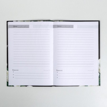 Gift set "Class Teacher": A5 Diary, 80 sheets, thermostatic 350 ml-4