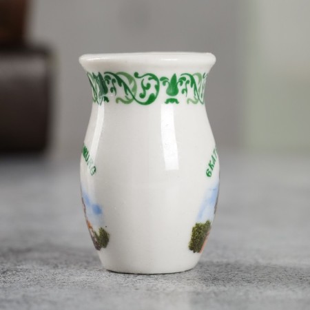 Toothpiece stand "Yekaterinburg" 3 x 4.5 cm-2