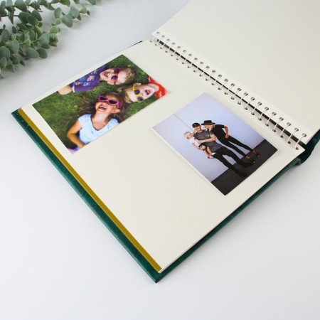 Photo album "Our Family", 20 magnetic sheets-2