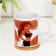 Sublimation mug "I am a strong girl", with application, 320 ml