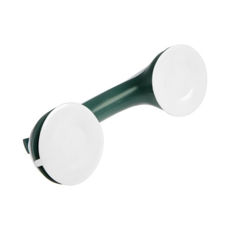 Handle-break on suction cups, for the bathroom and toilet room, white-4