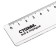 Line 40 cm, Istanm, plastic, transparent, colorless