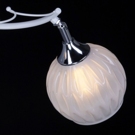 Lamp "Grace", size 15x24x56 cm, 80W 2xe27 IP 20-4