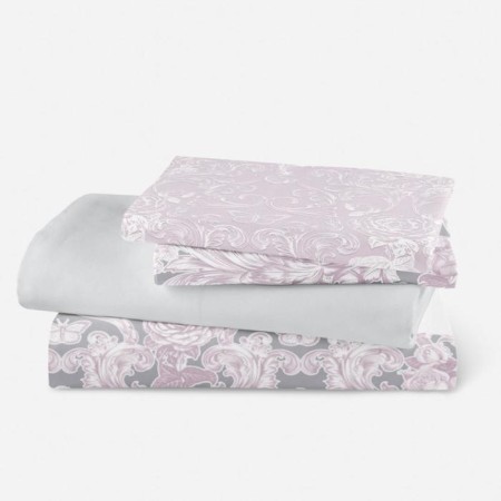 Bed linen 1.5 joint venture Madeleine, size 150x215 cm, 145x210 cm, 50x70 cm - 2 pcs-2